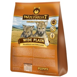 Wolfsblut Wide Plain Puppy 500 g