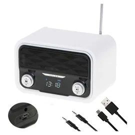 Adler AD 1185 Küchenradio weiß