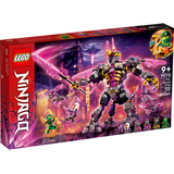 AGI Ninjago Der Kristallkönig 71772