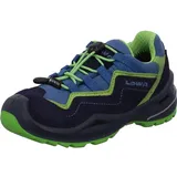Lowa Robin Evo GTX Low-Cut Schuhe Kinder blau 30 EU