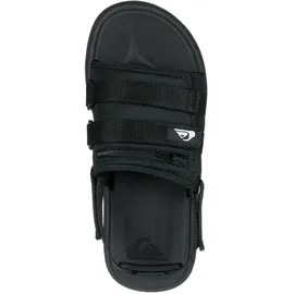 QUIKSILVER Monkey Caged Herren Schwarz 44