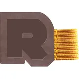 Rhodia Stiftehalter 4x3 cm Braun 1 St.