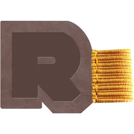 Rhodia Stiftehalter 4x3 cm Braun 1 St.