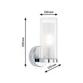 Paulmann Luena (71076) Chrom