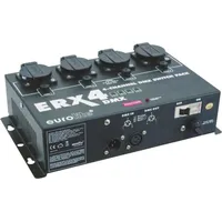 Eurolite ERX-4 DMX Switchpack 4-Kanal