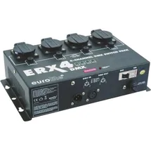 Eurolite ERX-4 DMX Switchpack 4-Kanal