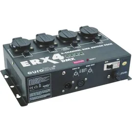 Eurolite ERX-4 DMX Switchpack 4-Kanal