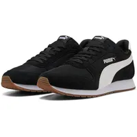 Puma ST Miler Sneaker 07 black/white/gum 40