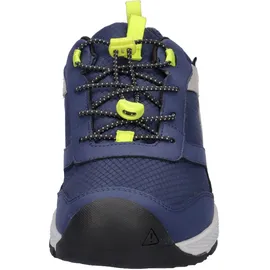 Keen Skua WP Y Kinder Wanderschuhe - Multisportschuhe Gr 32/33 EU