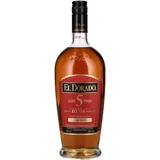 El Dorado 5 Years Old 40% vol 0,7 l