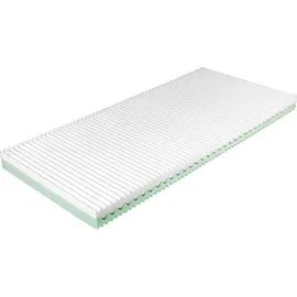 ADA trendline Kindermatratze ALINA "youngStar Pure95C", weiß, B:90cm H:14cm L:200cm, Bezug: 100% Polyester, Matratzen