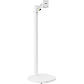 SpeaKa Professional SP-TVS-700 TV-Standfuß 124,3 cm Weiß
