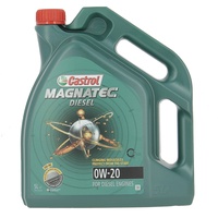 Castrol MAGNATEC DIESEL 0W-20, 5 Liter