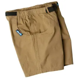 KAVU Herren Chilli Lite Shorts (Größe L, braun)