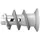 Fischer Gipskartondübel GK K 22 mm 1 Set