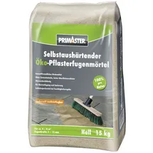Primaster Pflasterfugenmörtel Öko selbstaushärtend 15 kg