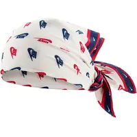 Nike Bandana Printed Cotton Stirnband 123 sail/university red/obsidian