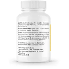 ZeinPharma Cholin Inositol 450/450 mg Kapseln 60 St.