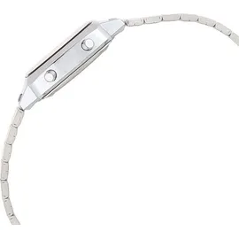 Casio LA670WA-4 Edelstahl 34 mm