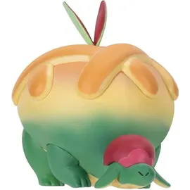 Pokémon Battle Figure 6er-Pack 5 cm Figuren Pawnii/Turtwig/Hoothoot/Torchic/Appletun/Squirtle
