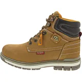 Dockers by Gerli Herren 43LU010 Mode-Stiefel, golden tan, 40