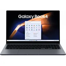Samsung Galaxy Book4 15,6" Intel Core i7-1355U 16 GB RAM 512 GB SSD Moonstone Gray