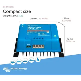 Victron Energy Victron Orion-Tr Smart 12/24-10A (240W) DC-DC Ladebooster isoliert