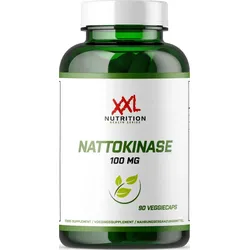 XXL Nutrition - Nattokinase  -  90 Veggiecaps