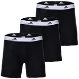 Adidas Herren Boxershort 3er Pack