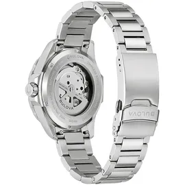 BULOVA Marine Star Series B Automatik Silber 43 mm 98B466