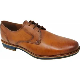 LLOYD Jerry elegante Schnürer Braun - Braun - 44,5