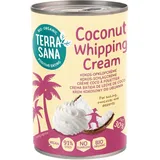 TerraSana Kokos Schlagcreme 30% Fett vegan bio
