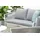 Garden Impressions Madone Loungeset weiß/hellgrau