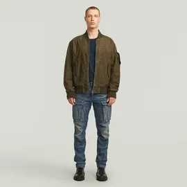 G-Star Rovic Zip Regular Tapered Fit Blau 30/34