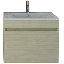 Badset INNSBRUCK holz hell oak