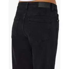 Noisy May Straight Fit Jeans in Black Denim, | Gr.: W27/L30