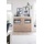 Livetastic Highboard Holzwerkstoff/Bianco