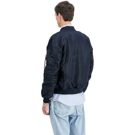 Alpha Industries MA-1 VF 59 Herren rep.blue M
