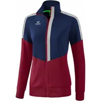Erima Squad Worker Jacke Damen - rot 44