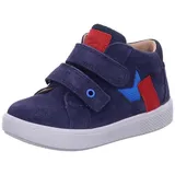 superfit Supies Halbschuh Blau, rot mittel
