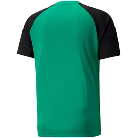 Puma teamPACER Trikot Herren pepper green/black/white XL