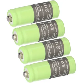 None Telefonakku 4x Ni-MH 2,4V 400mAh Hagenuk Classico