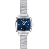 TISSOT Lovely Square Edelstahl 20 mm T058.109.11.041.00