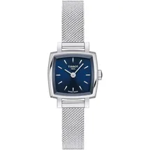 TISSOT Lovely Square Edelstahl 20 mm T058.109.11.041.00