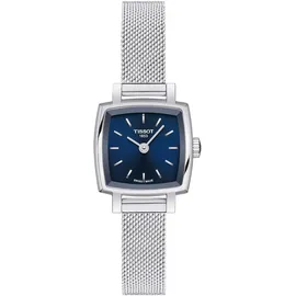 TISSOT Lovely Square Edelstahl 20 mm T058.109.11.041.00