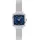 TISSOT Lovely Square Edelstahl 20 mm T058.109.11.041.00