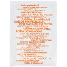 Kallos Cosmetics Kallos Professional Super Fast Bleaching Powder 35 g