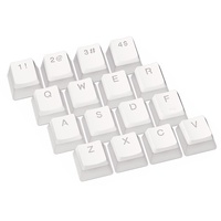 Endorfy EY0E003 Keycaps, Weiss