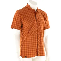 Salewa Puez Dry'Ton Herren Hemd-Braun-L