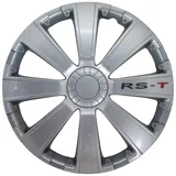 Autostyle Radkappen - 13" Zoll - Rs-t silber